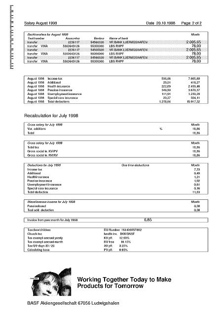 BASF Document 2