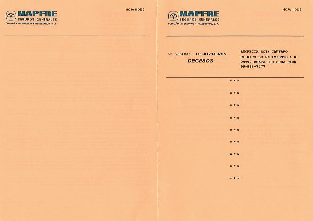 Mapfre Insurance 1