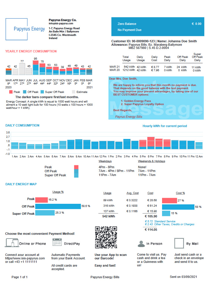 Energy Document