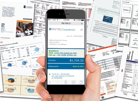 Papyrus Business Designer