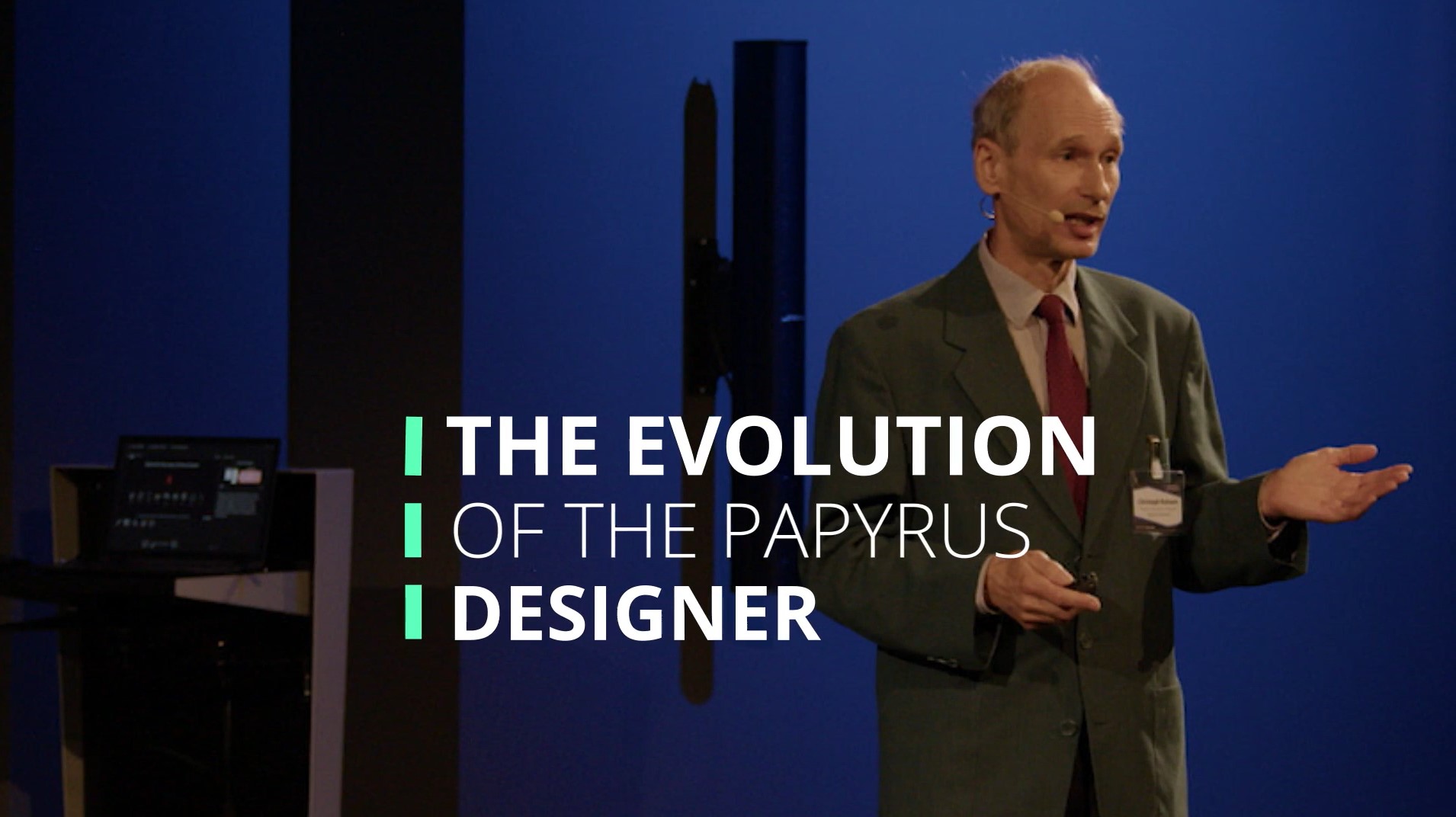 The Evolution of Document Designer