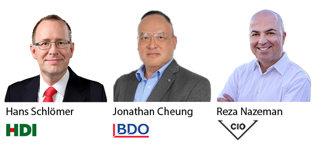 Industry experts