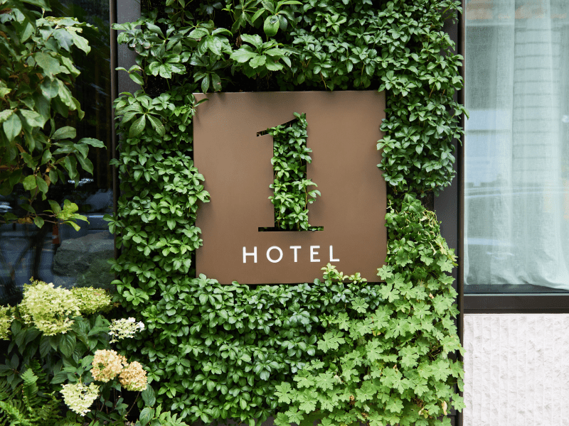 1 Hotel Copenhagen