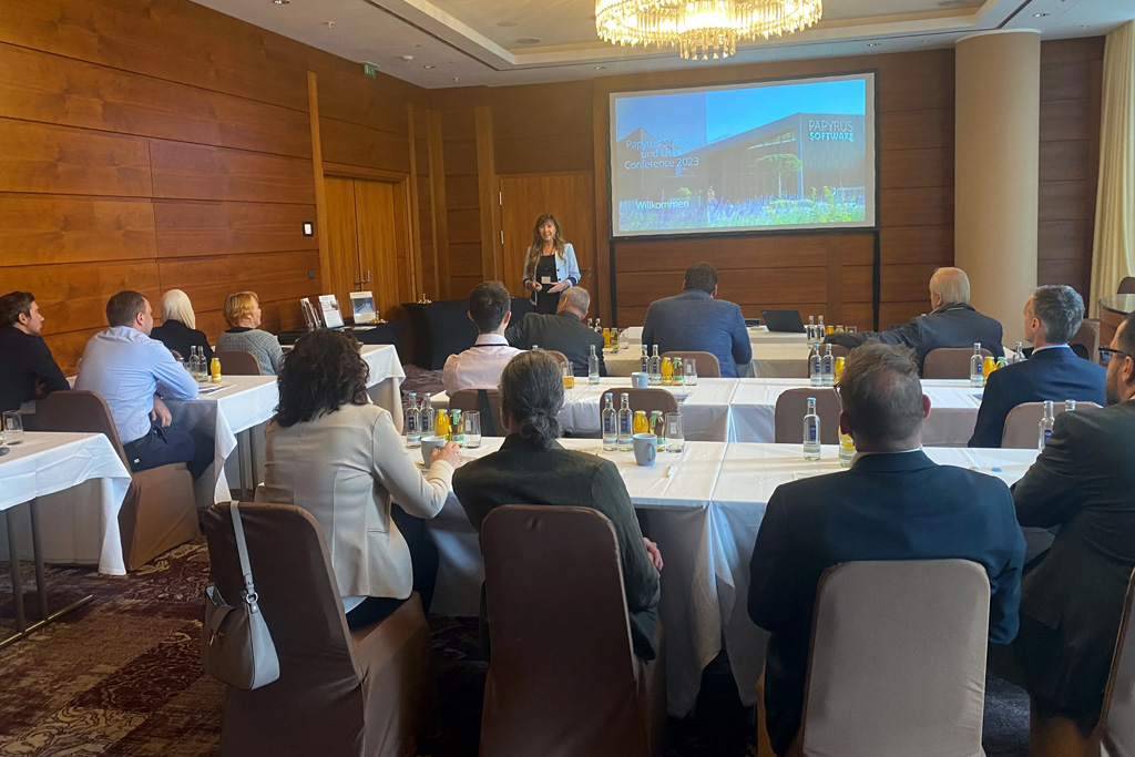 Frankfurt Conference