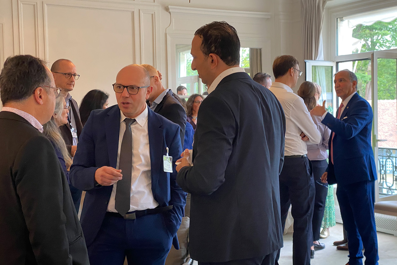 Paris Conference